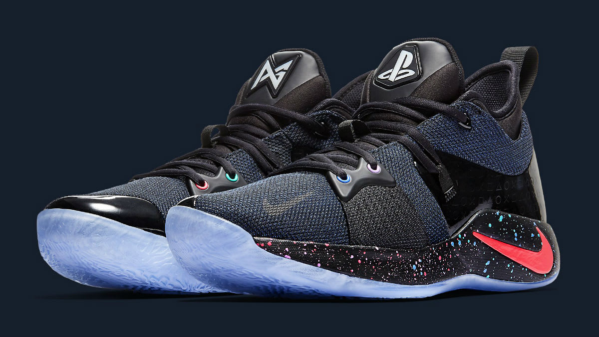 pg 2 playstation nike